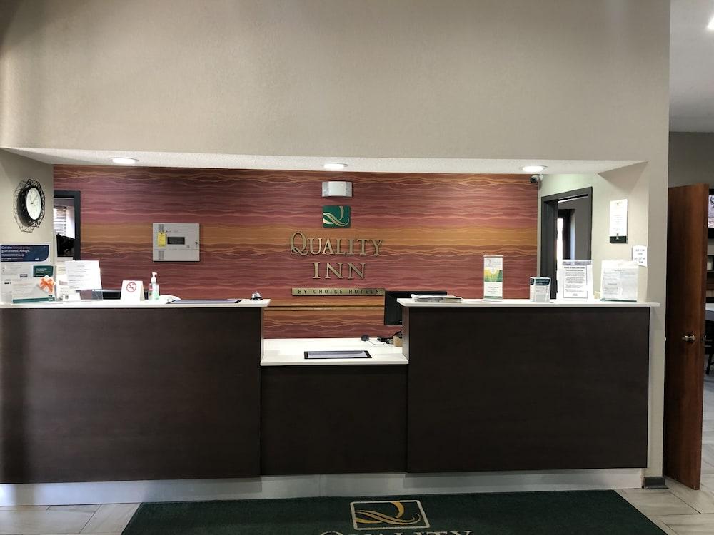 Quality Inn Rochester South Exterior photo